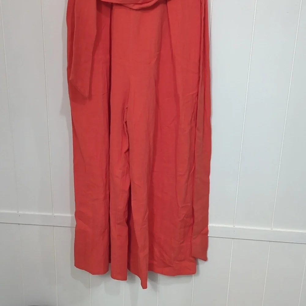 🌟NWT Indikah Ankle Crop Romper